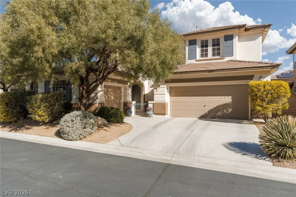 9270 Wildcat Hill, Las Vegas, NV 89178