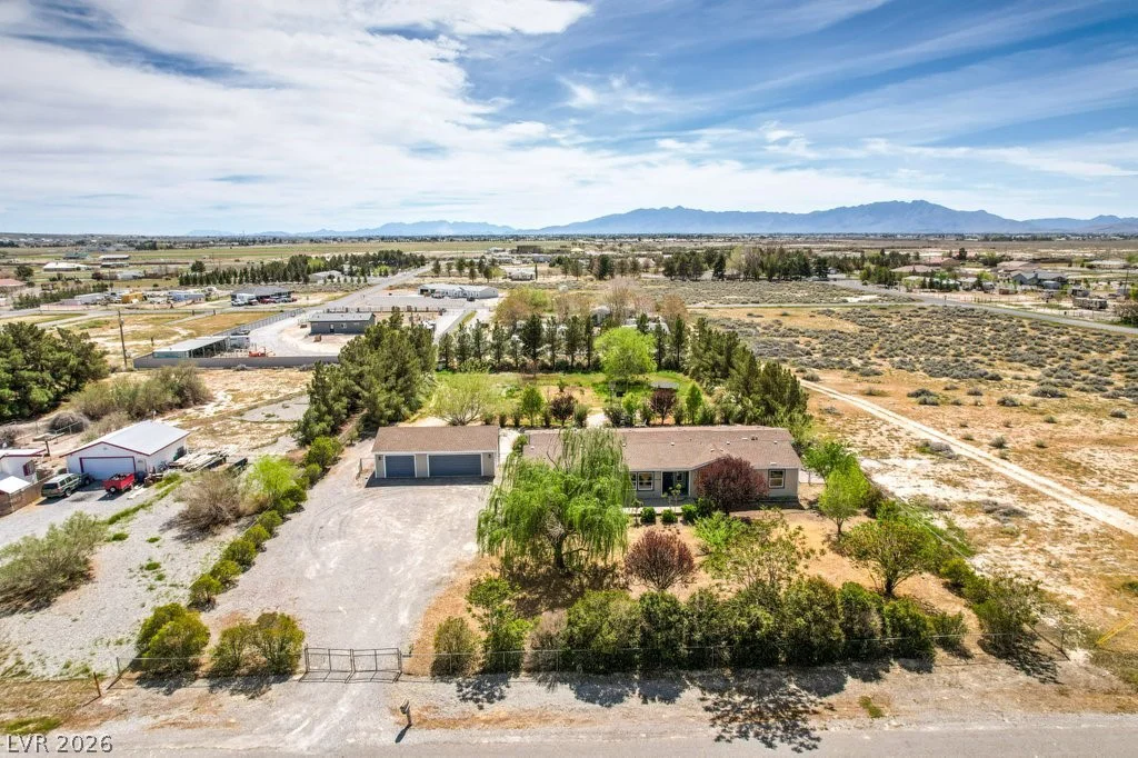 471 Megan, Pahrump, NV 89060