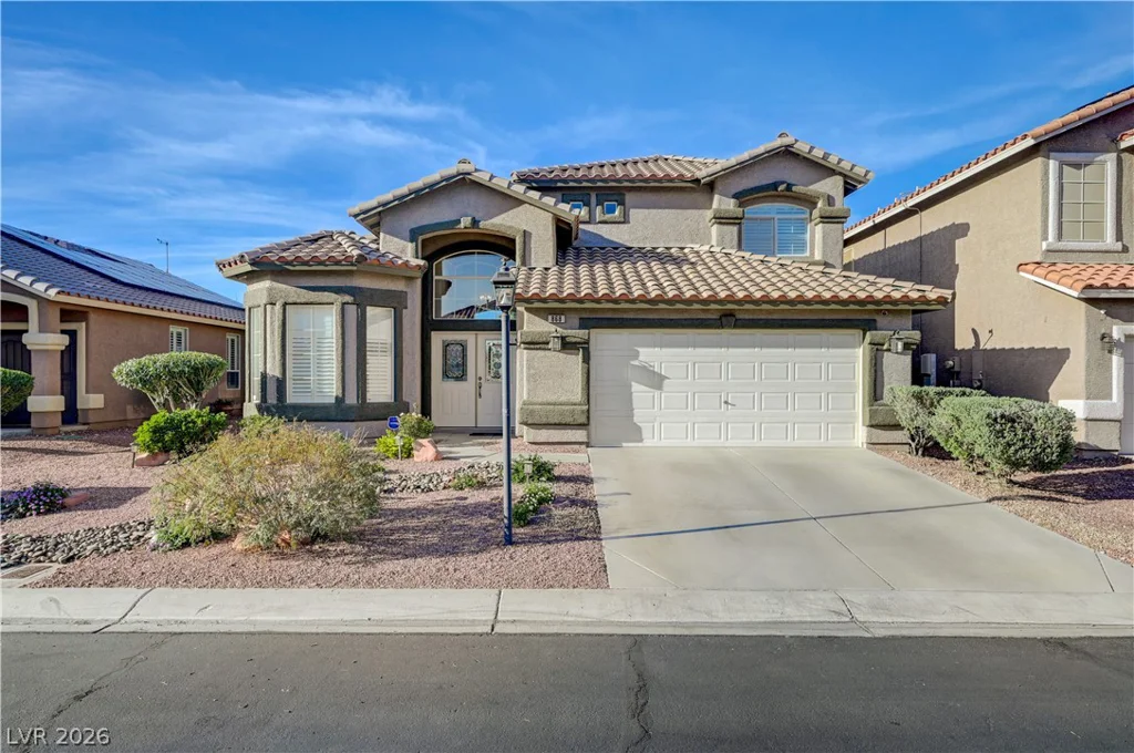 868 Bare Branch, Las Vegas, NV 89123
