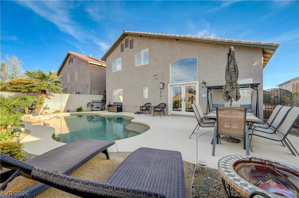 868 Bare Branch, Las Vegas, NV 89123