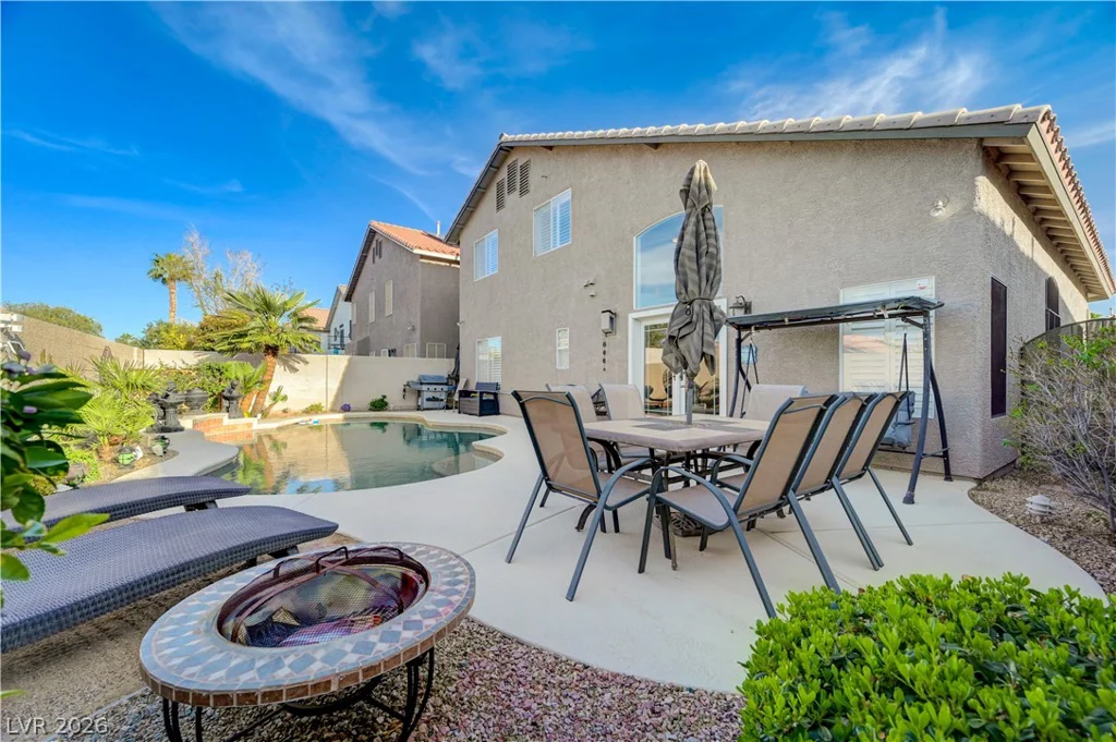 868 Bare Branch, Las Vegas, NV 89123