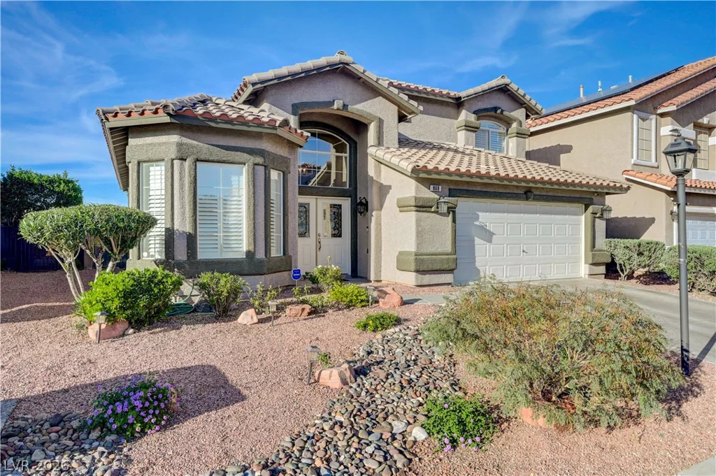 868 Bare Branch, Las Vegas, NV 89123