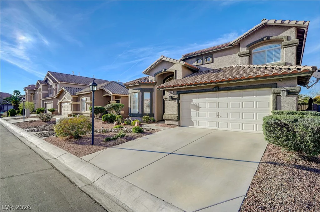 868 Bare Branch, Las Vegas, NV 89123