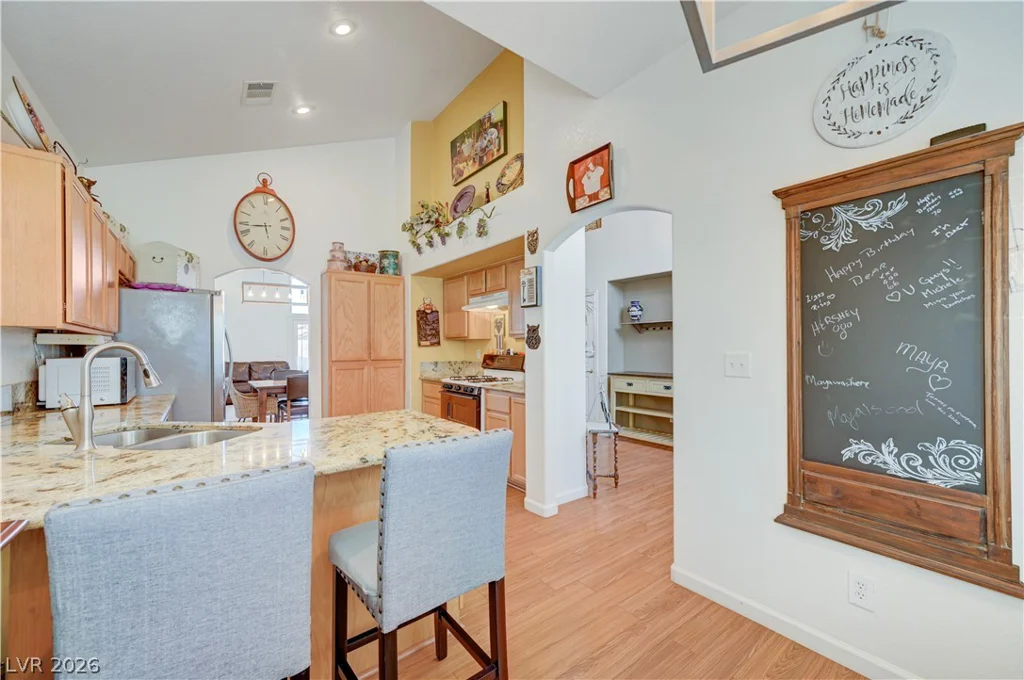868 Bare Branch, Las Vegas, NV 89123