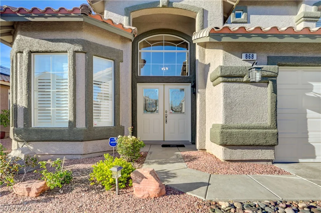 868 Bare Branch, Las Vegas, NV 89123
