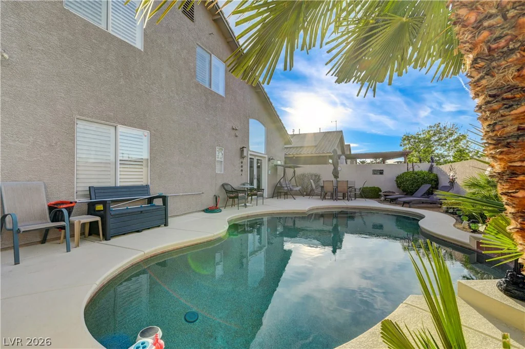 868 Bare Branch, Las Vegas, NV 89123