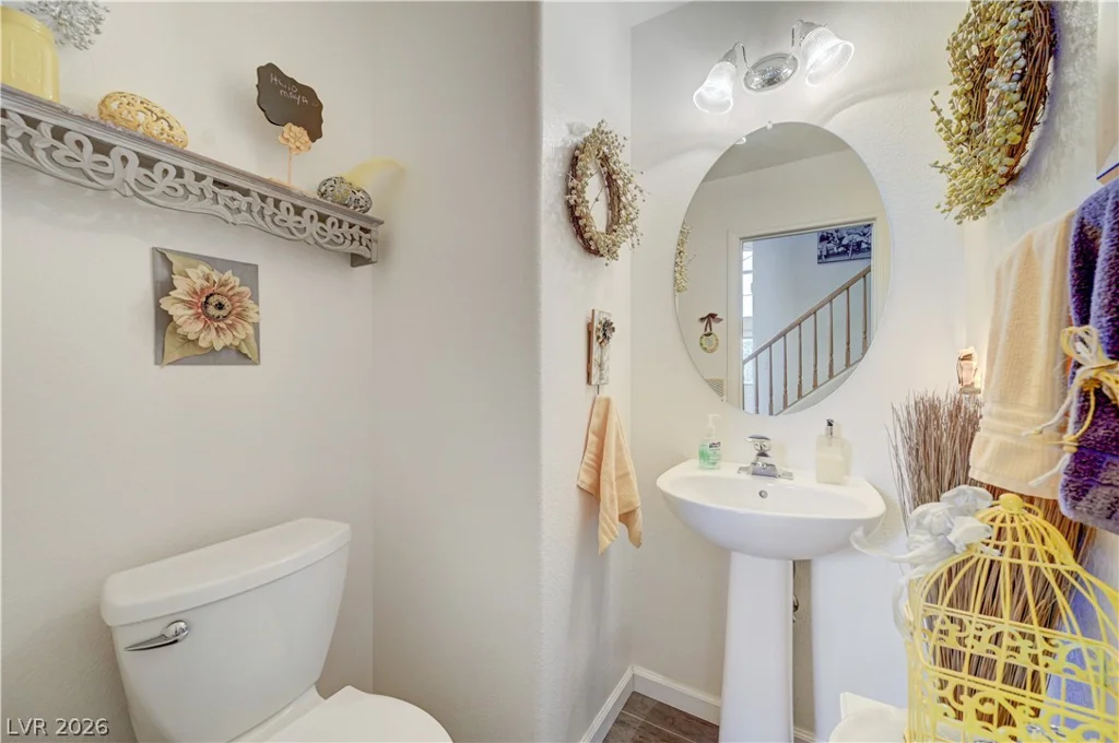 868 Bare Branch, Las Vegas, NV 89123