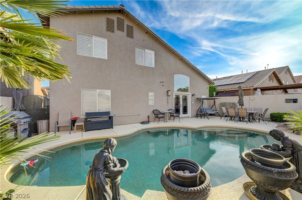 868 Bare Branch, Las Vegas, NV 89123