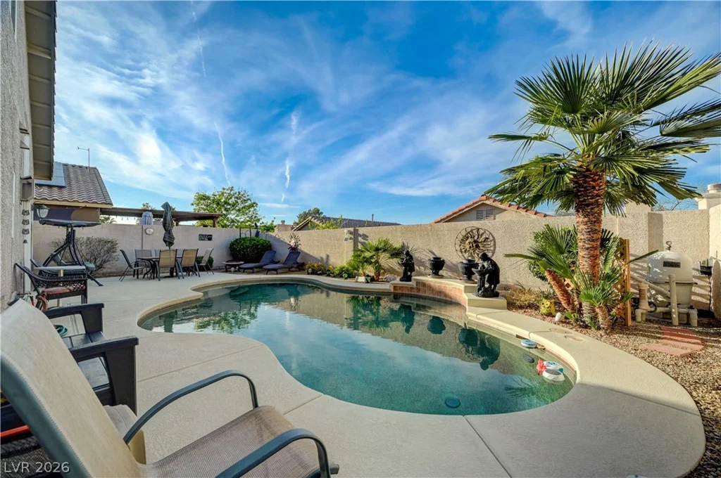868 Bare Branch, Las Vegas, NV 89123