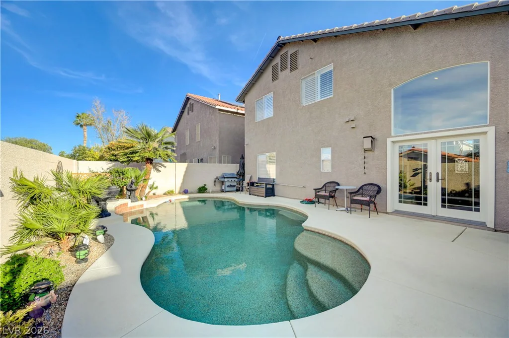 868 Bare Branch, Las Vegas, NV 89123