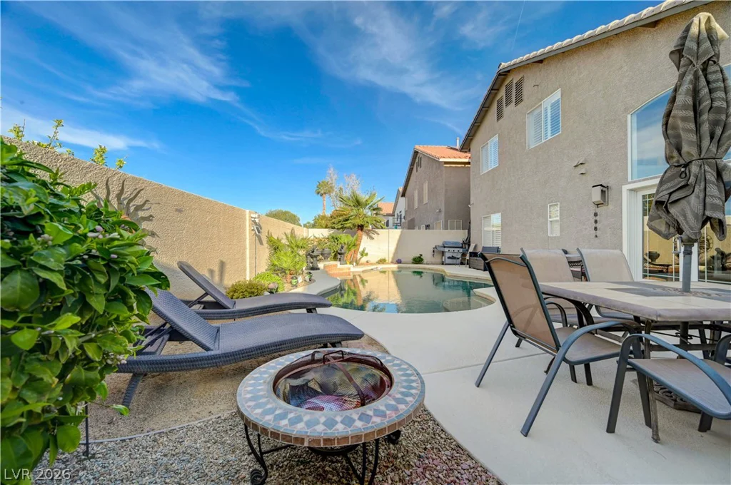 868 Bare Branch, Las Vegas, NV 89123