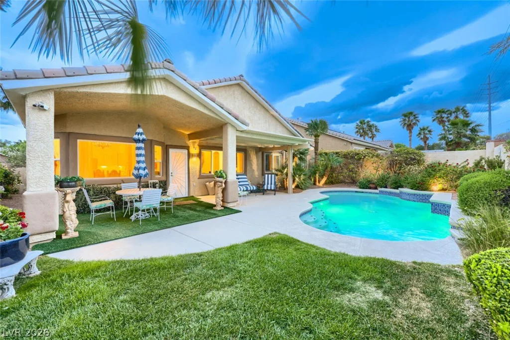 10824 Windrose Point, Las Vegas, NV 89144