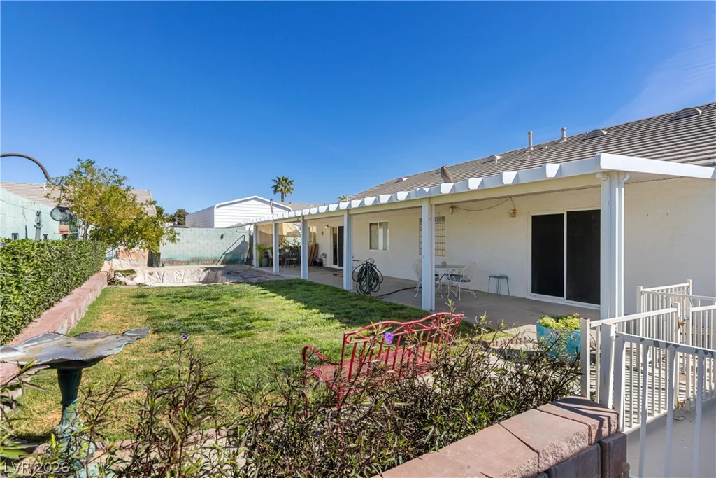 3417 Thom, Las Vegas, NV 89130