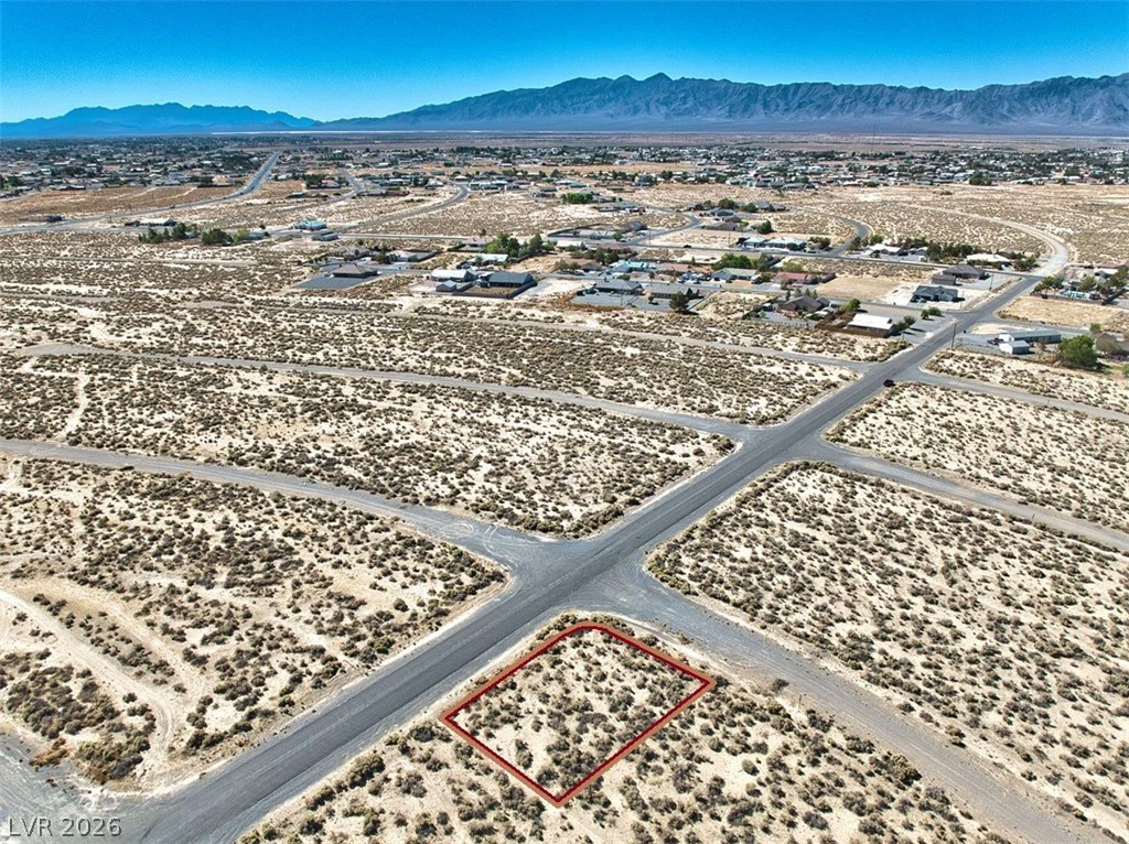 2221 Idaho, Pahrump, NV 89048