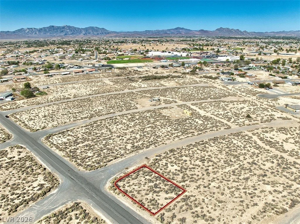 2221 Idaho, Pahrump, NV 89048