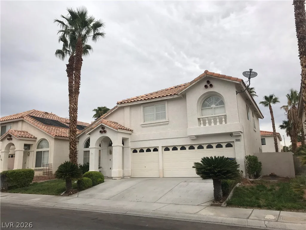 8608 Copper Knoll, Las Vegas, NV 89129