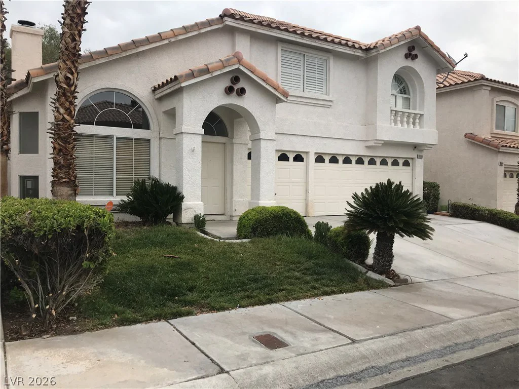 8608 Copper Knoll, Las Vegas, NV 89129