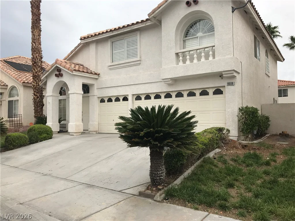 8608 Copper Knoll, Las Vegas, NV 89129