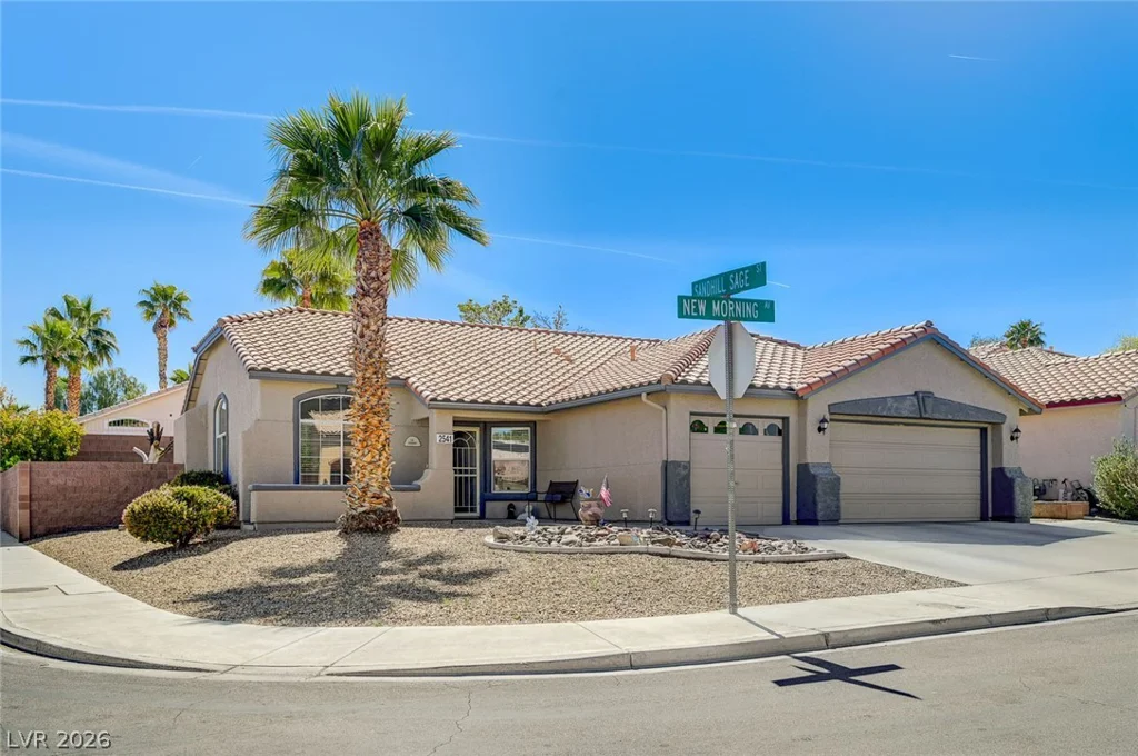 2541 New Morning, Henderson, NV 89052