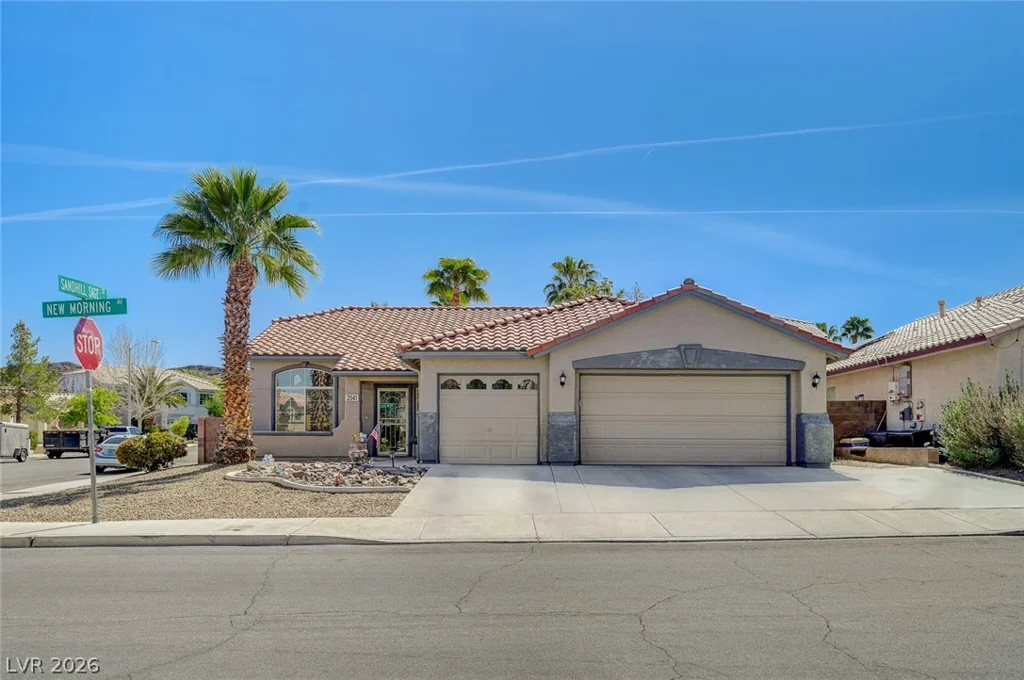 2541 New Morning, Henderson, NV 89052