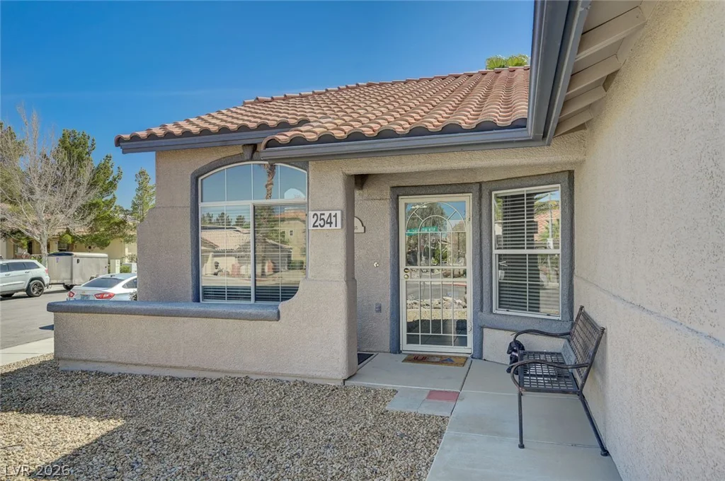 2541 New Morning, Henderson, NV 89052