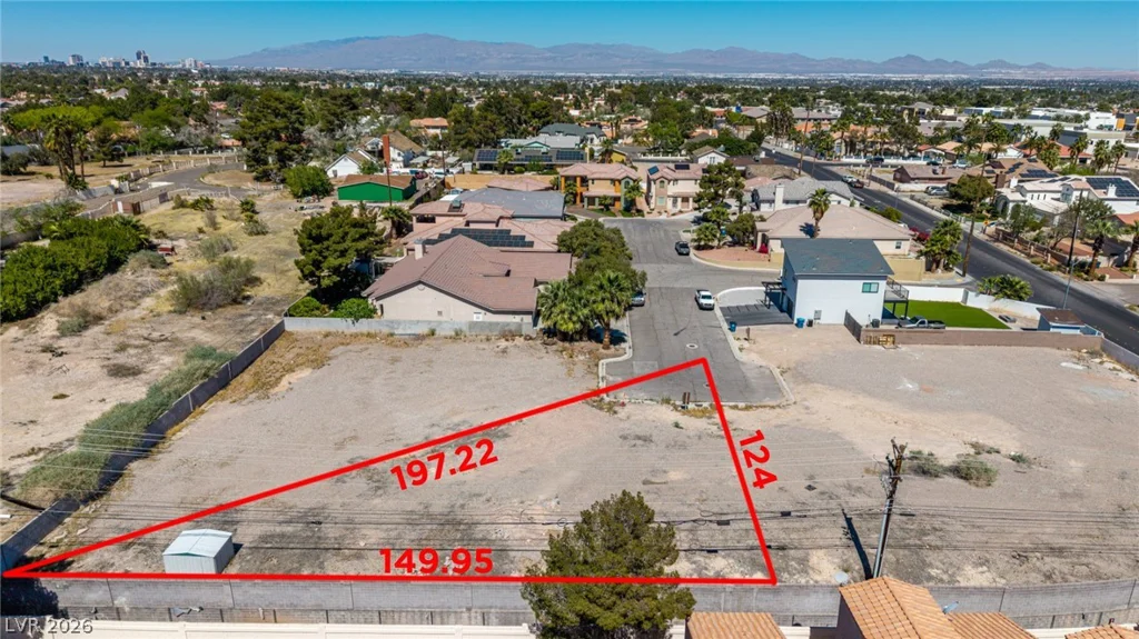 3993 Mojado, Las Vegas, NV 89121