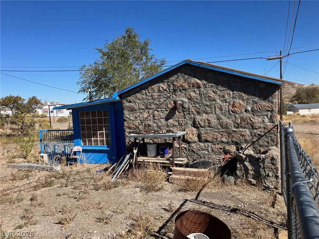 508 Main, Goldfield, NV 89013