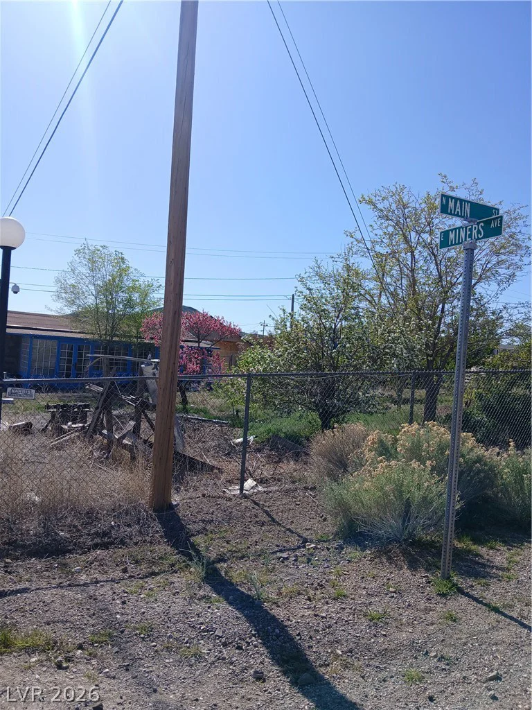 508 Main, Goldfield, NV 89013