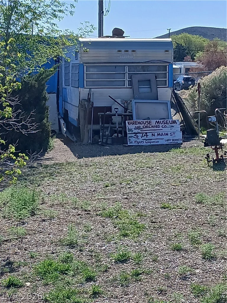508 Main, Goldfield, NV 89013