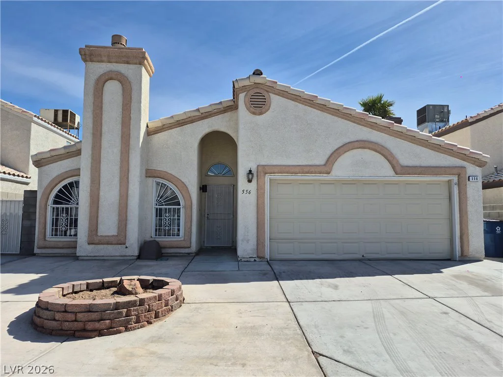 556 Croft, Las Vegas, NV 89110