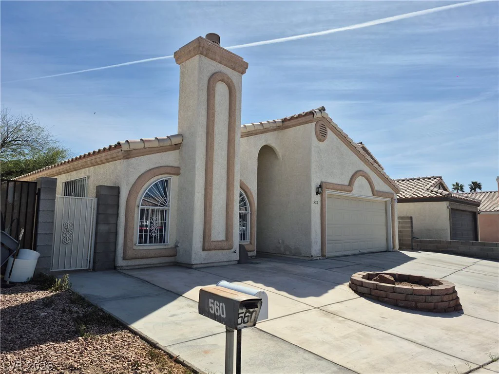 556 Croft, Las Vegas, NV 89110