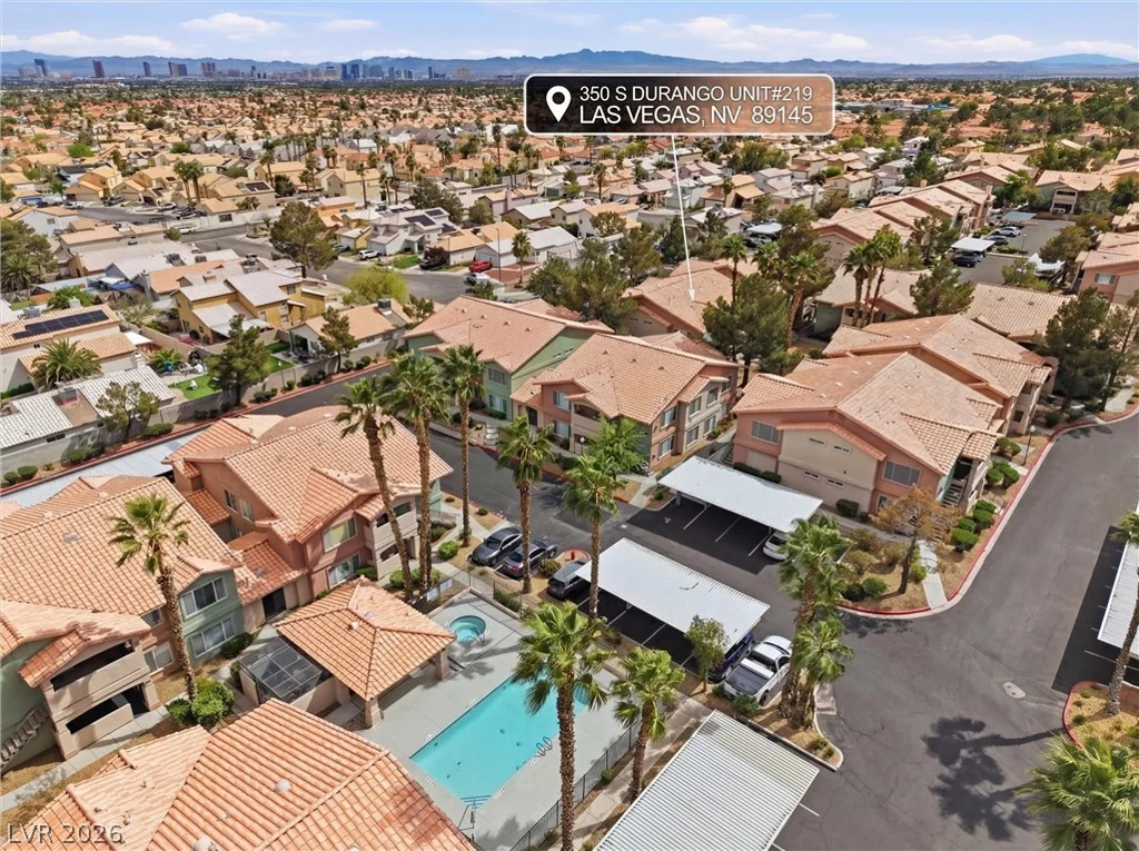 350 Durango, Las Vegas, NV 89145
