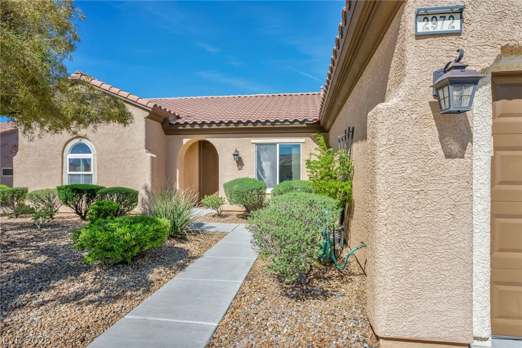 2972 Foxtail Creek, Henderson, NV 89052
