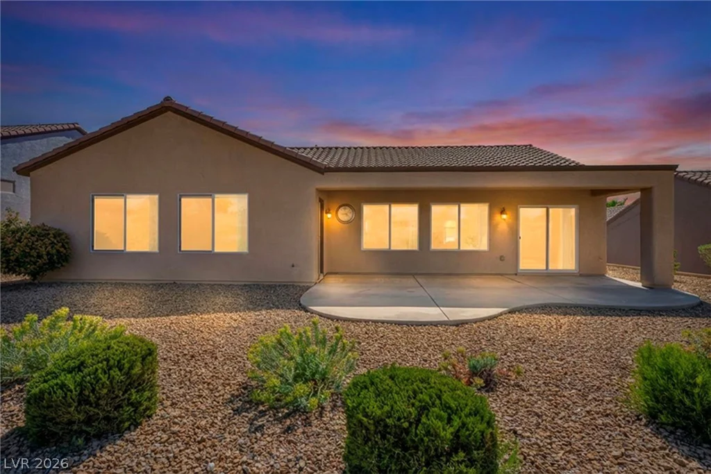 2972 Foxtail Creek, Henderson, NV 89052