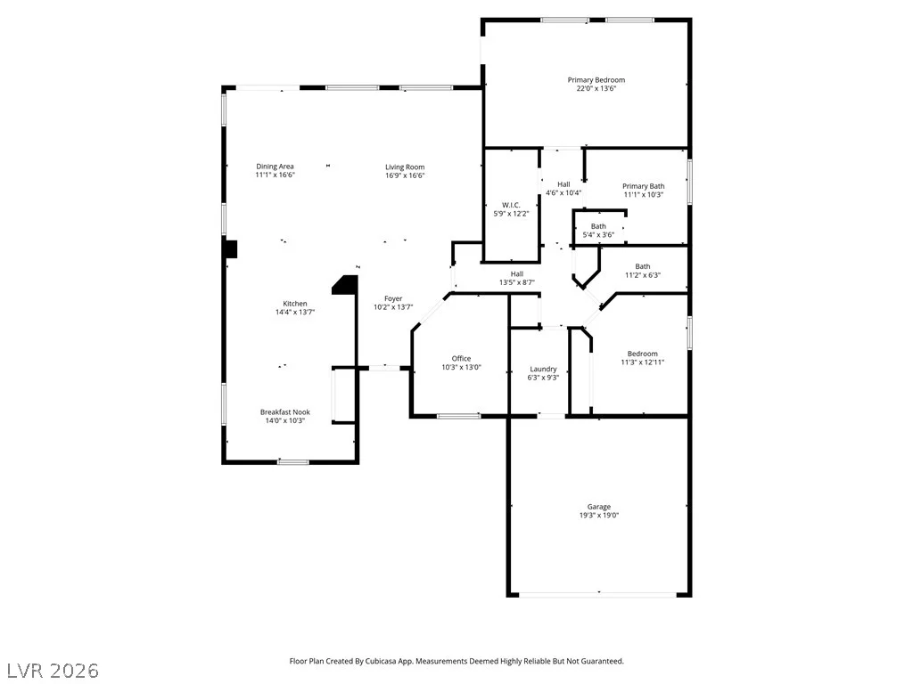 2972 Foxtail Creek, Henderson, NV 89052