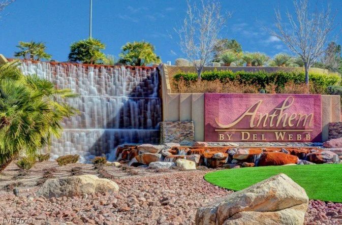 2972 Foxtail Creek, Henderson, NV 89052