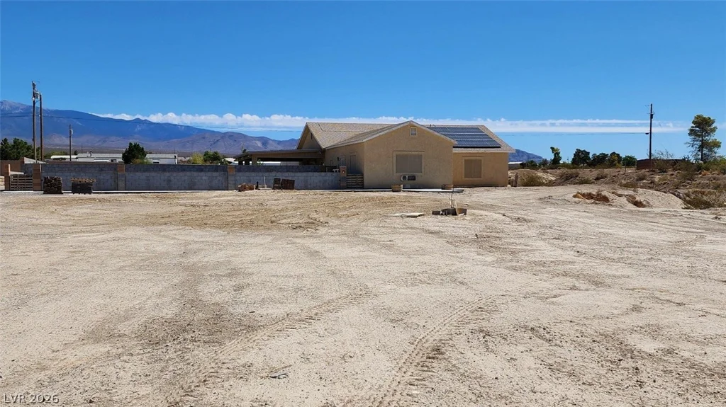 1101 Blosser Ranch, Pahrump, NV 89060