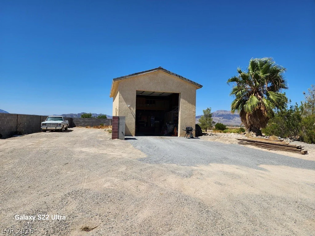 1101 Blosser Ranch, Pahrump, NV 89060