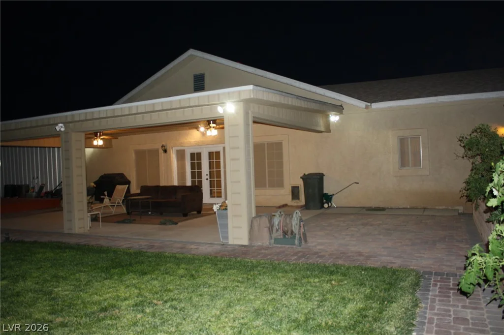 1101 Blosser Ranch, Pahrump, NV 89060