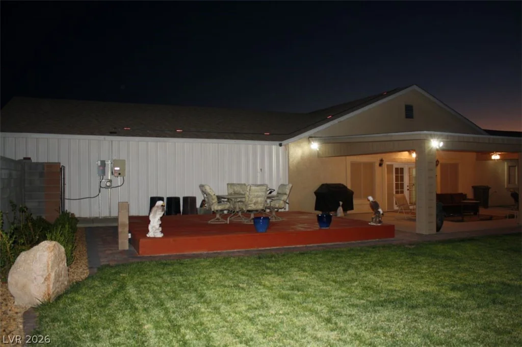 1101 Blosser Ranch, Pahrump, NV 89060