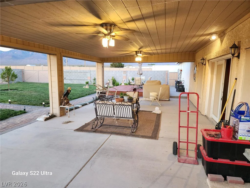 1101 Blosser Ranch, Pahrump, NV 89060