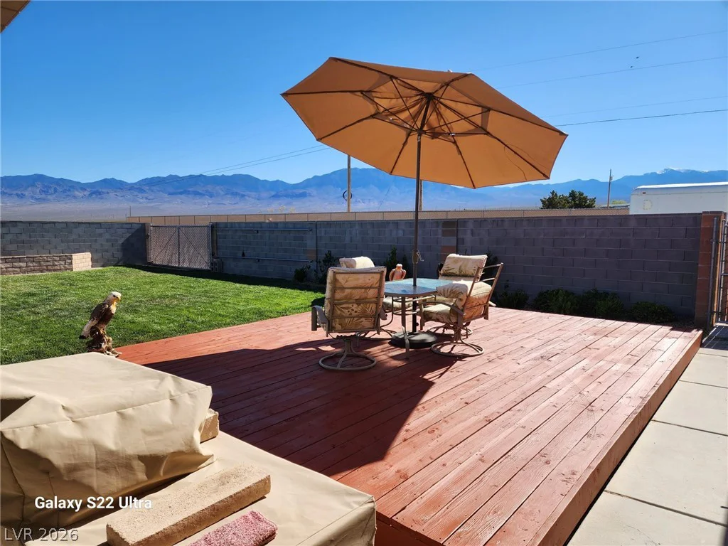 1101 Blosser Ranch, Pahrump, NV 89060