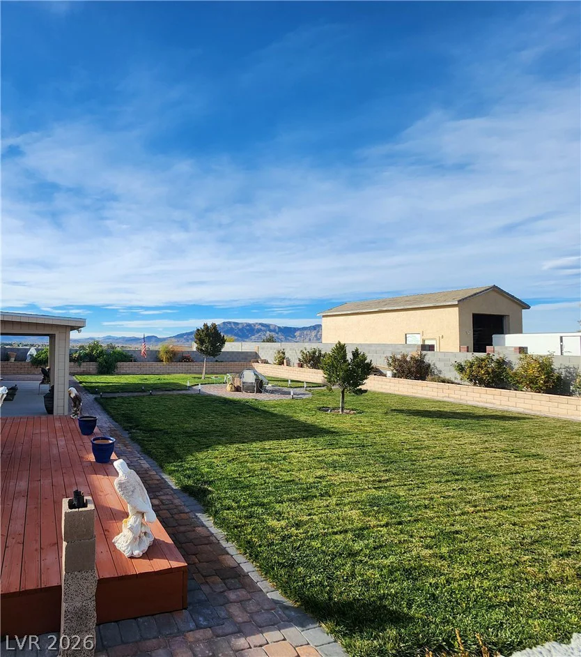 1101 Blosser Ranch, Pahrump, NV 89060