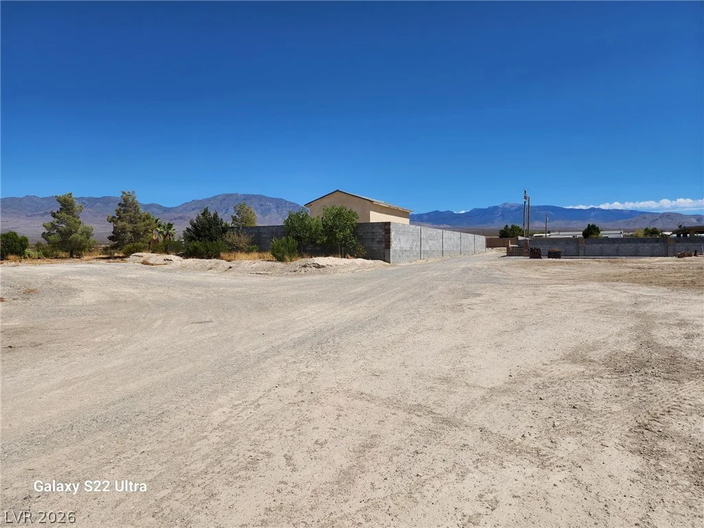 1101 Blosser Ranch, Pahrump, NV 89060