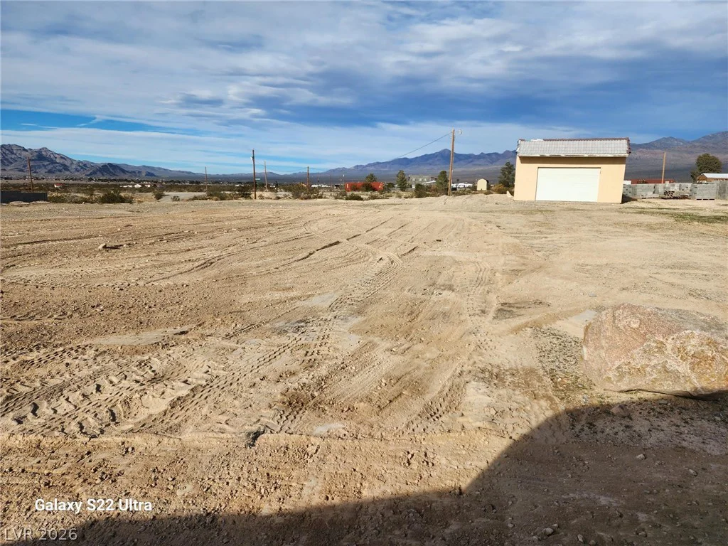 1101 Blosser Ranch, Pahrump, NV 89060