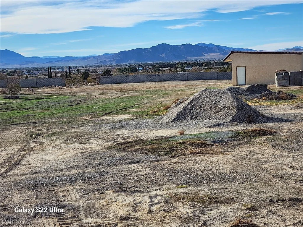 1101 Blosser Ranch, Pahrump, NV 89060