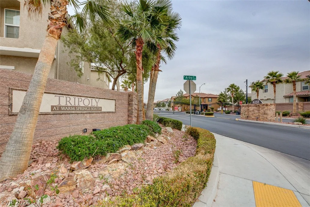 6255 Arby, Las Vegas, NV 89118