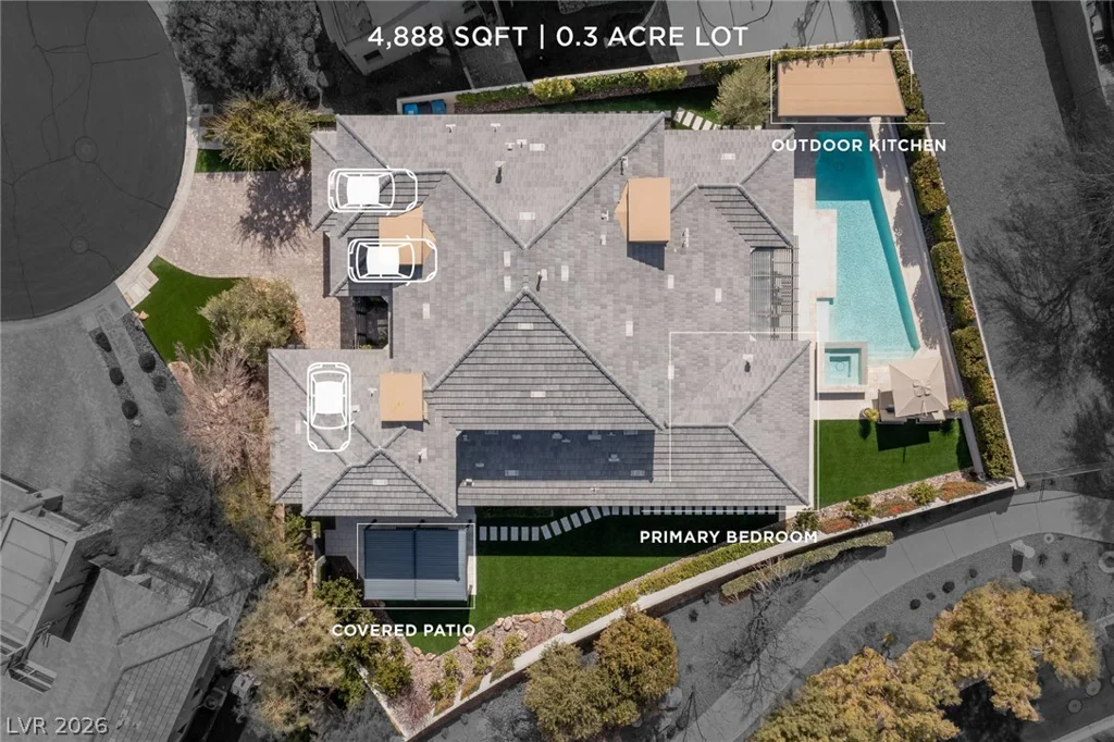 98 Glade Hollow, Las Vegas, NV 89135