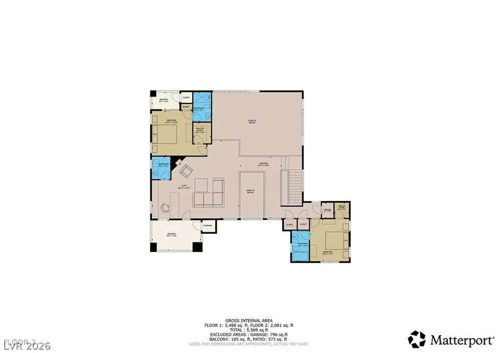 98 Glade Hollow, Las Vegas, NV 89135
