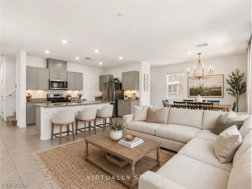 4561 Chirping Cricket, Las Vegas, NV 89141